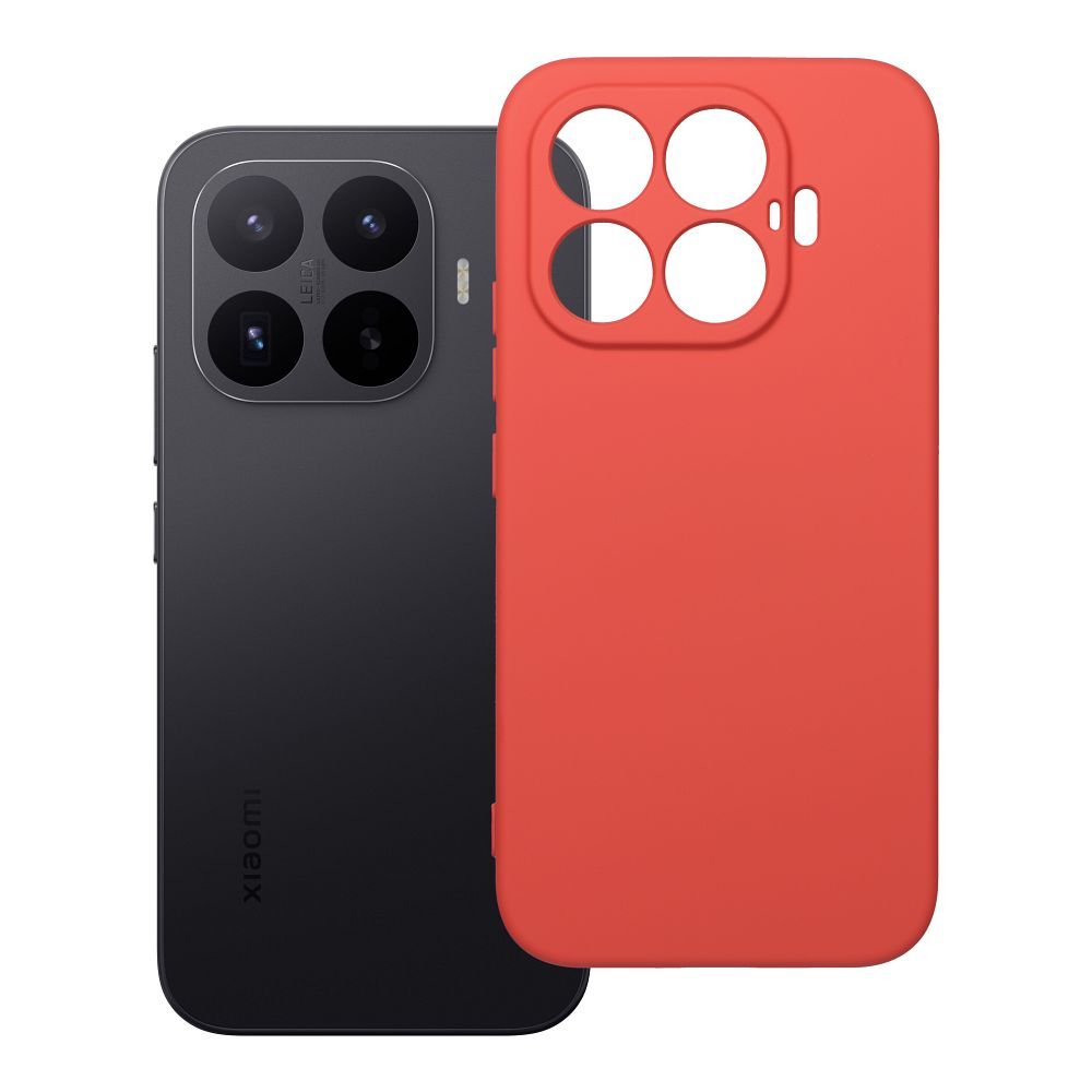 Silikoonümbris Xiaomi 17T, puuderroosa