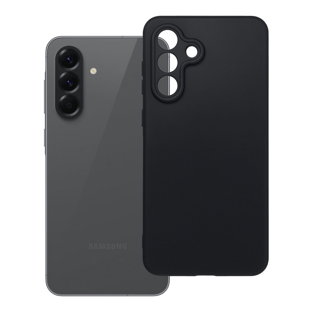 Case for Samsung A56 5G Easy Dual black