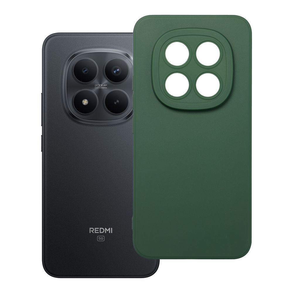 Ümbris Xiaomi Redmi NOTE 15 PRO PLUS 5G Matt 2.0 tumeroheline