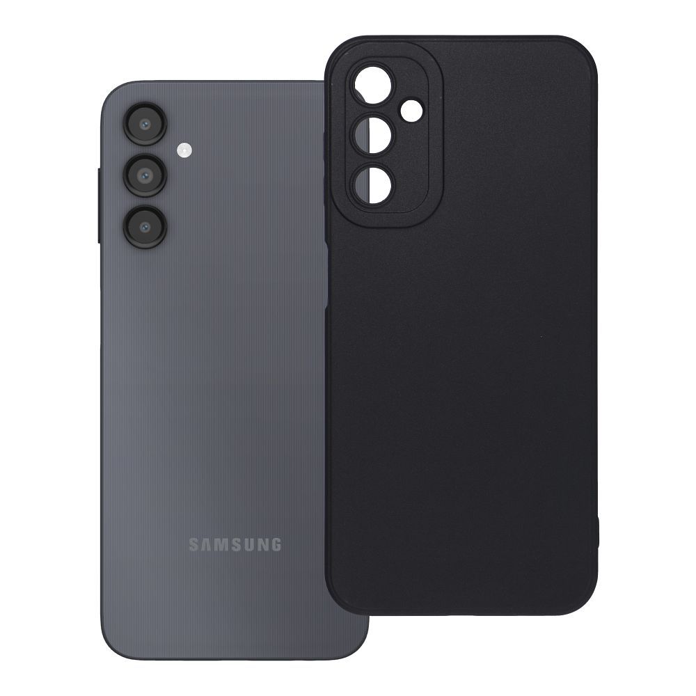 Чехол для Samsung A14 5G / A14 4G Matt 2.0 черный