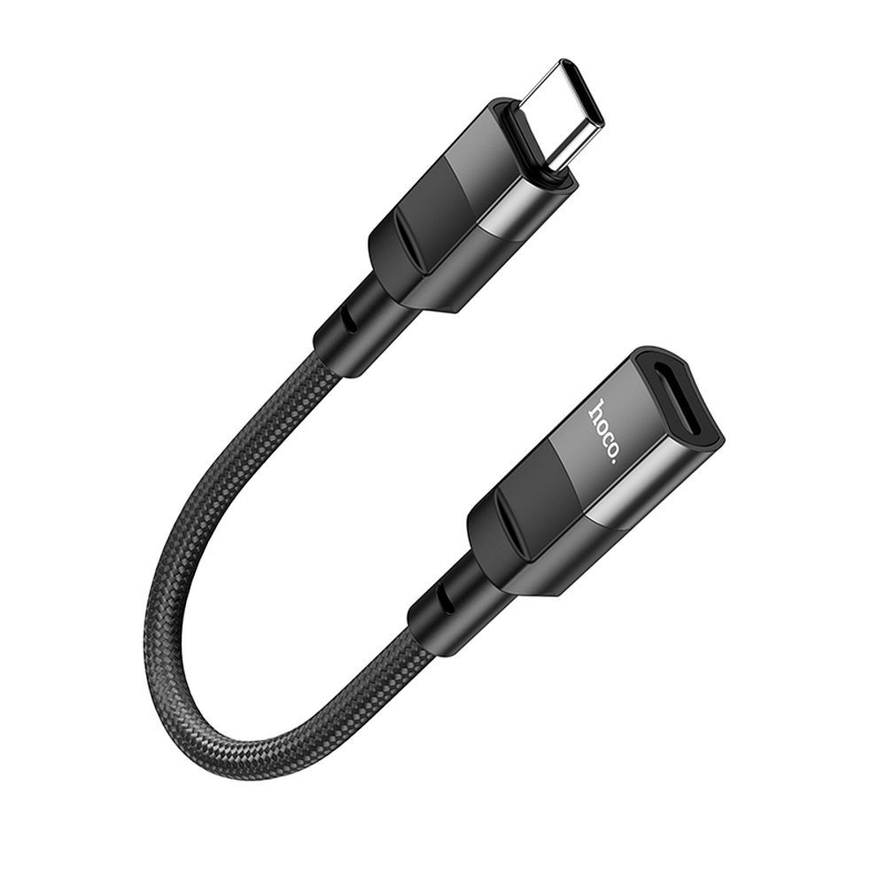 adapter OTG USB C do Lightning Hoco 3A 0,1 m U107 must