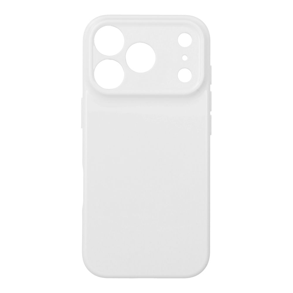 Мягкий чехол для сублимации, IPHONE 17 Pro