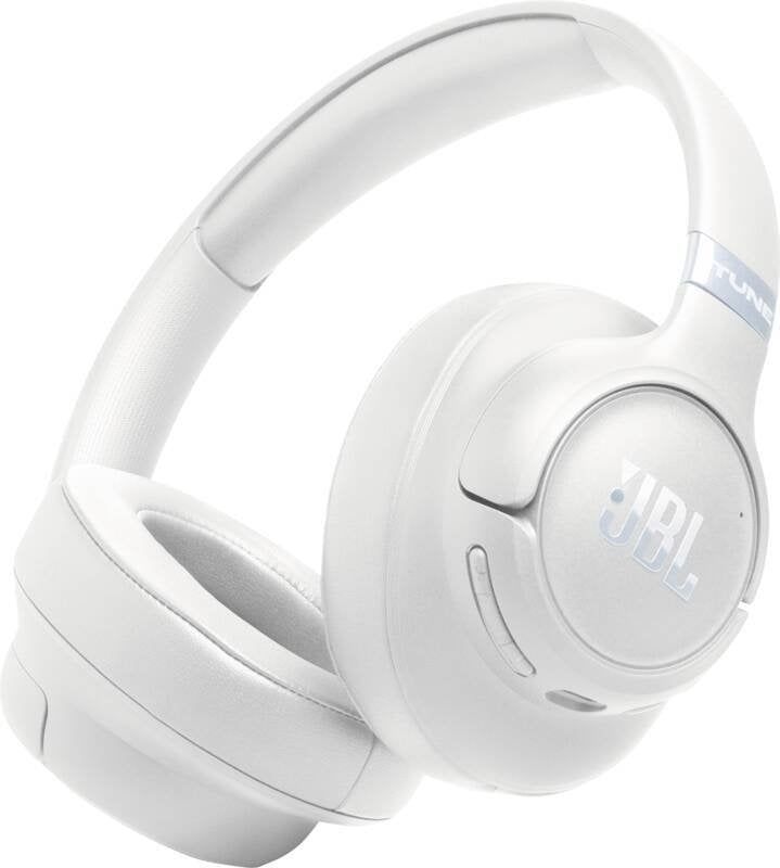 Juhtmevabad kõrvaklapid JBL Tune 780NC valge