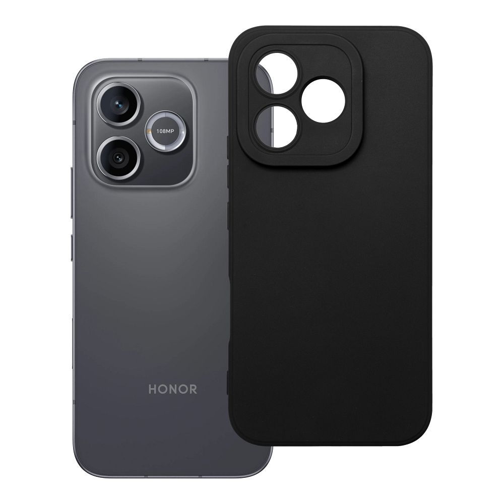 Case for Honor 600 LITE Matt 2.0 black