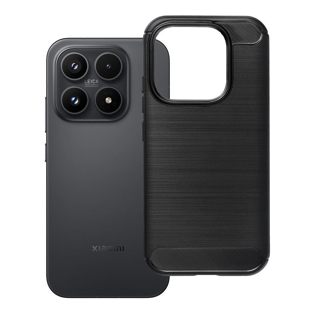 Case for Xiaomi 17 Carbon 2.0 black