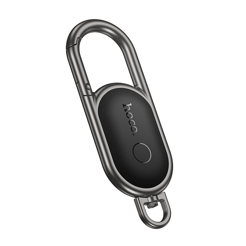 Locator compatible with Apple Find My Hoco E91J black