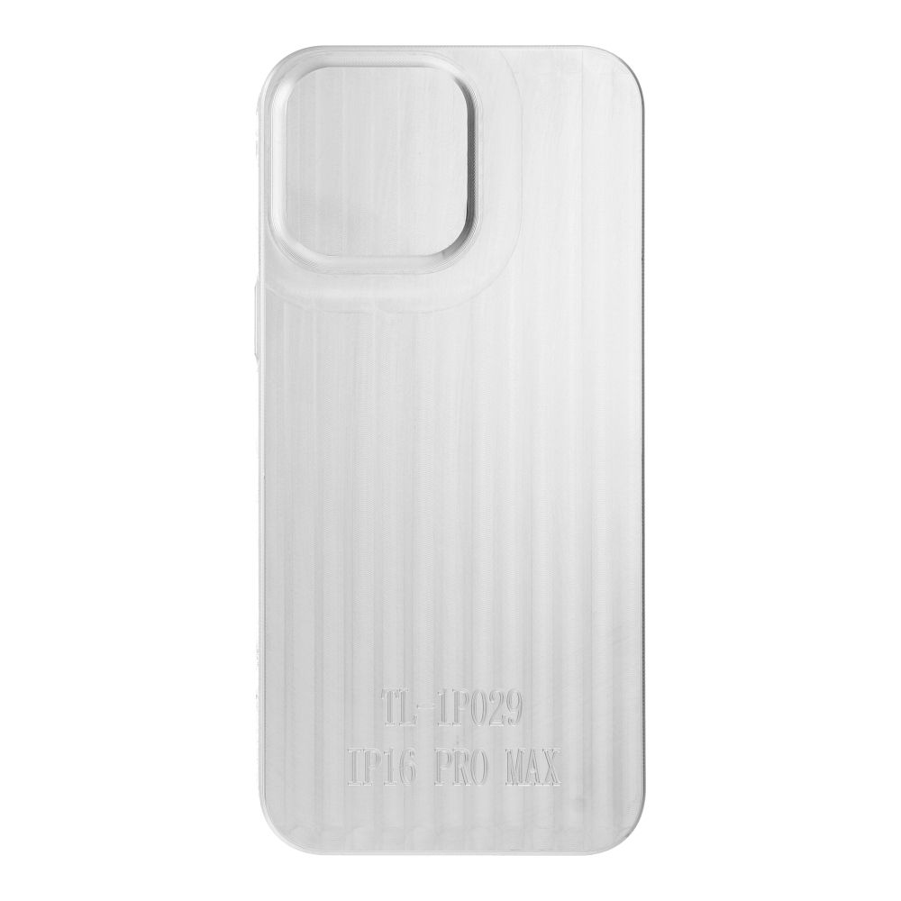 Форма для сублимации одинарного чехла IPHONE 16 PRO MAX