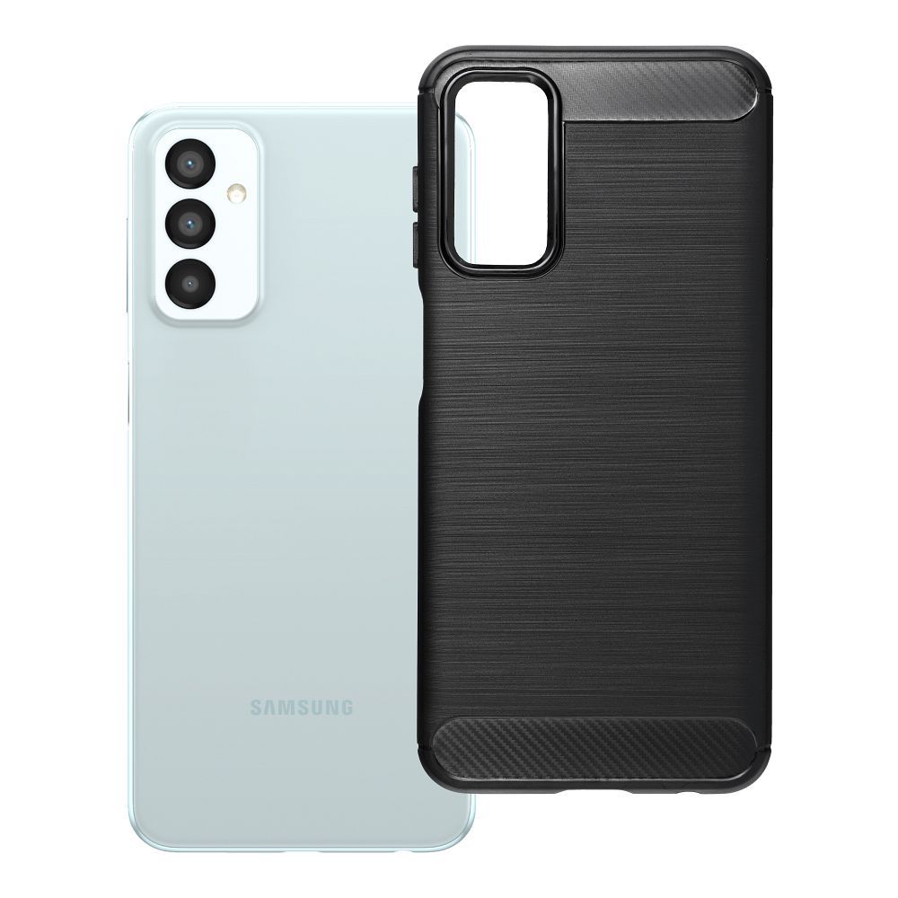 Case for SAMSUNG M23 Carbon 2.0 black