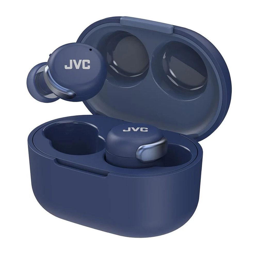 Juhtmevabad kõrvaklapid TWS JVC HA-A30T-A-U sinine