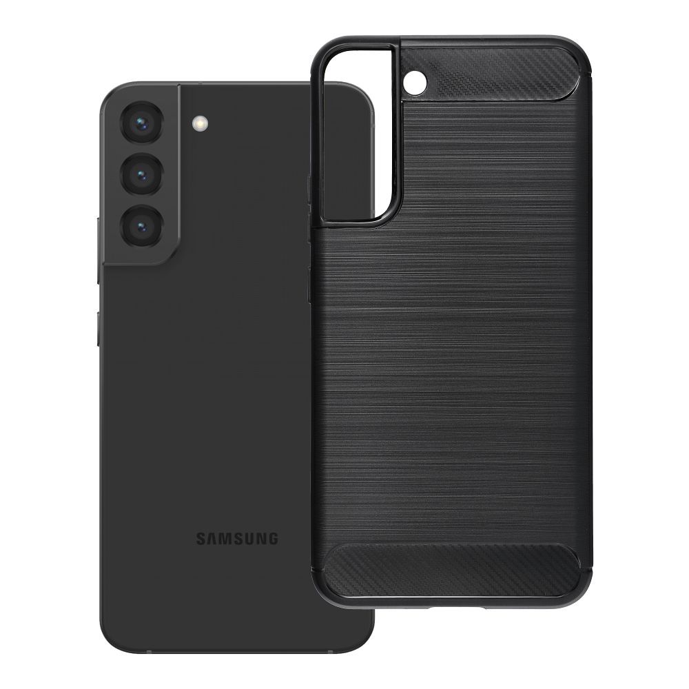 Ümbris Samsung S22 PLUS Carbon 2.0 must