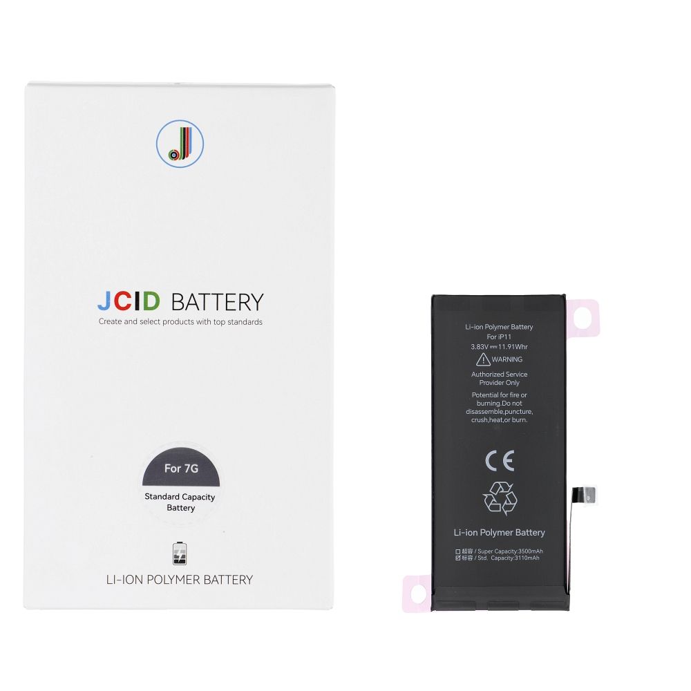JCID aku iPhone 11 jaoks (standardmaht)