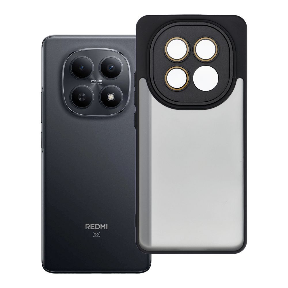 Ümbris Xiaomi Redmi Note 15 4G 5G jaoks Variete must