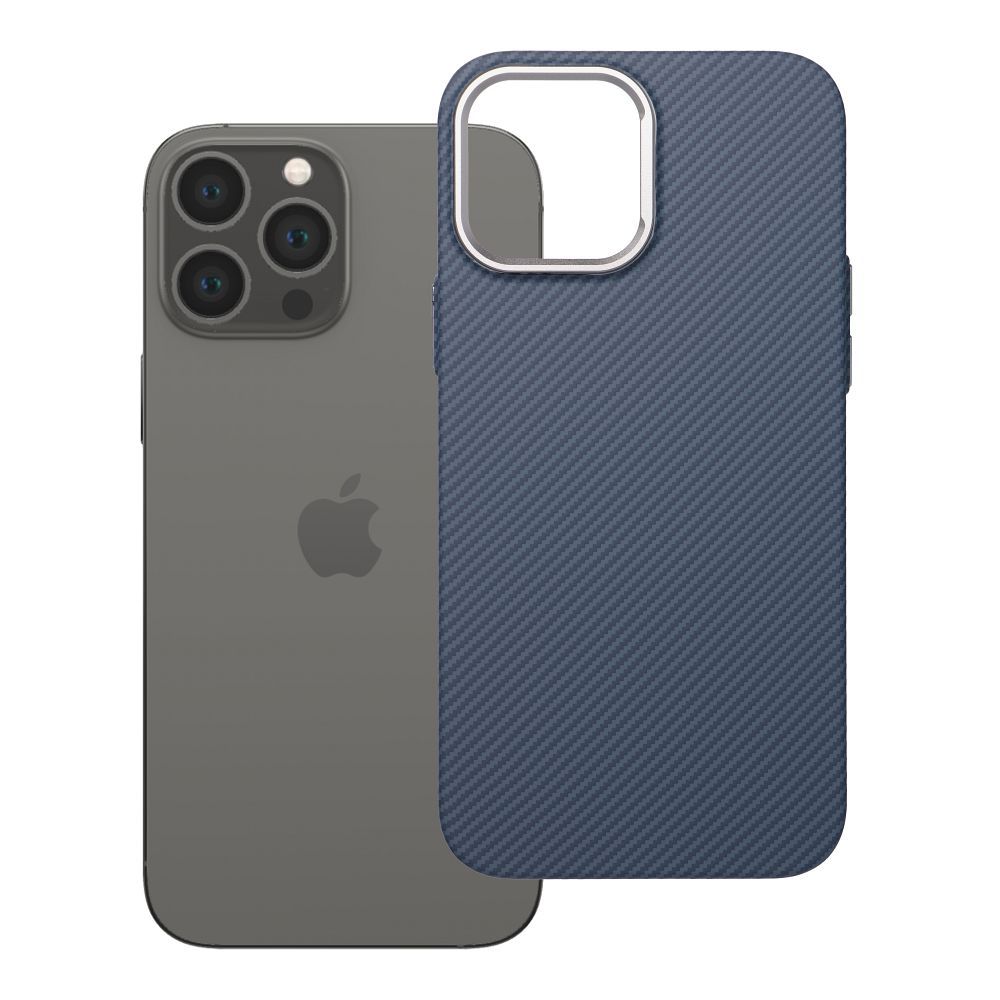 MagSafe'iga ühilduv K-Look ümbris iPhone 13 PRO MAX, sinine