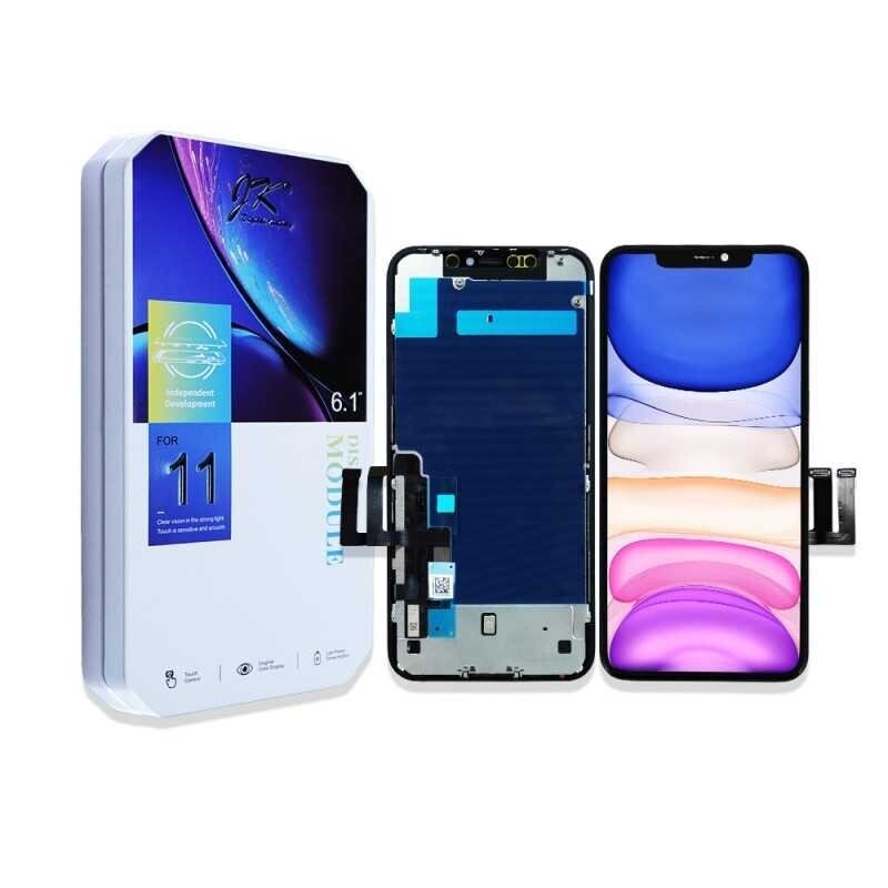 Дисплей Apple iPhone 11 с тачскрином JK Incell LTPS Premium