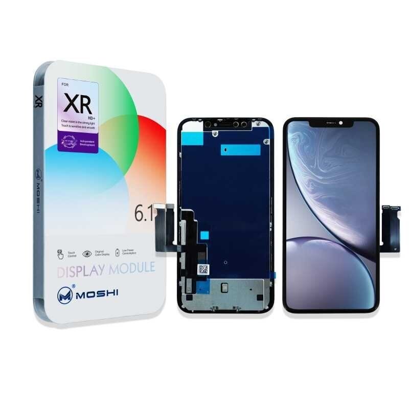 Apple iPhone XR ekraan koos puuteklaasiga, INCELL HD 720p