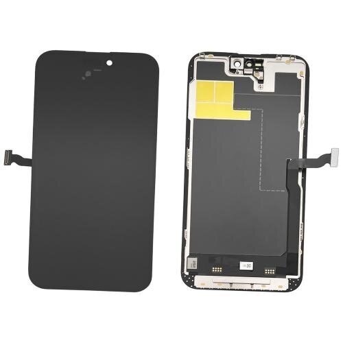 iPhone 14 Pro Max ekraan koos puuteklaasiga, OEM Soft OLED, 120 Hz (Self-Diagnosable)