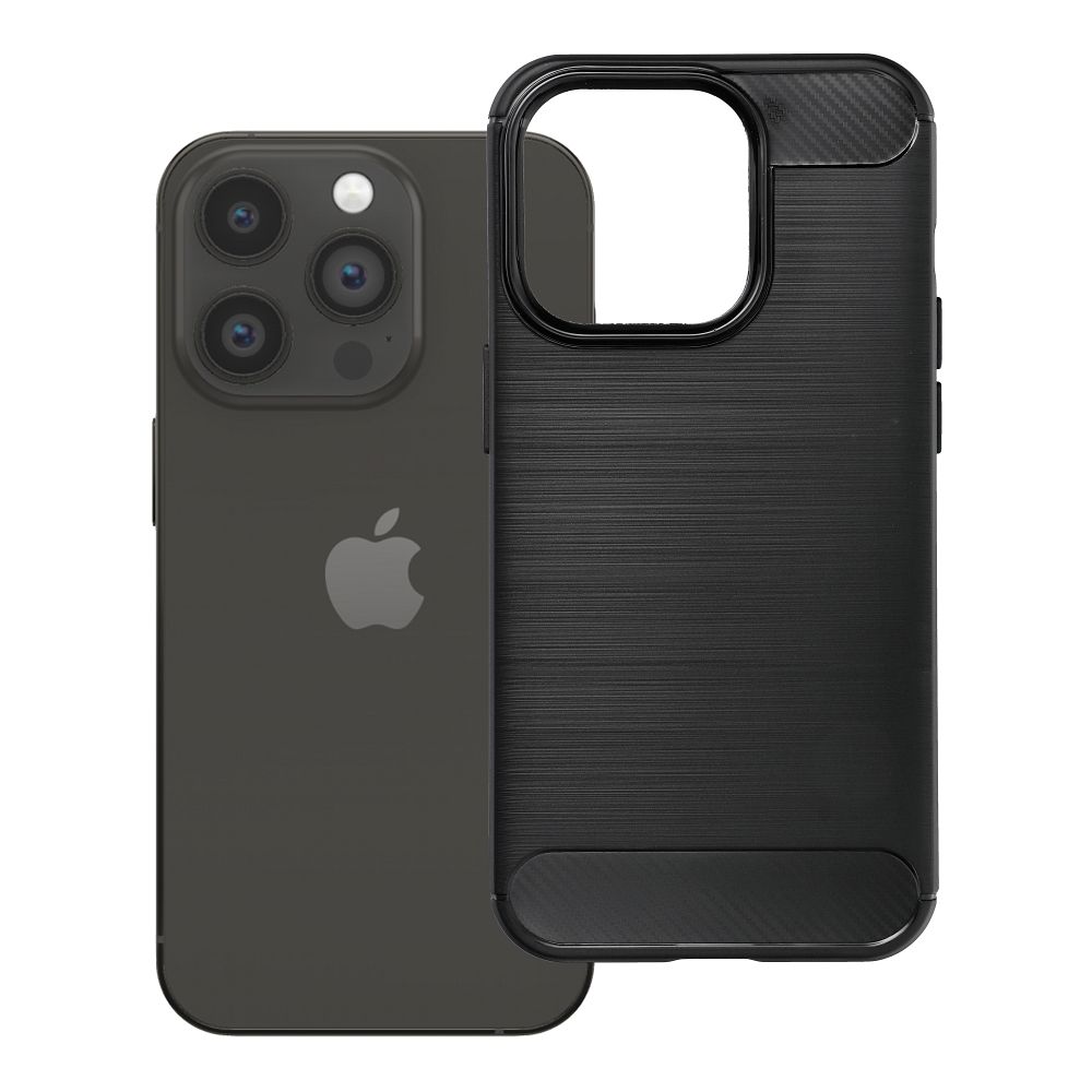 Ümbris iPhone 14 PRO Carbon 2.0 must