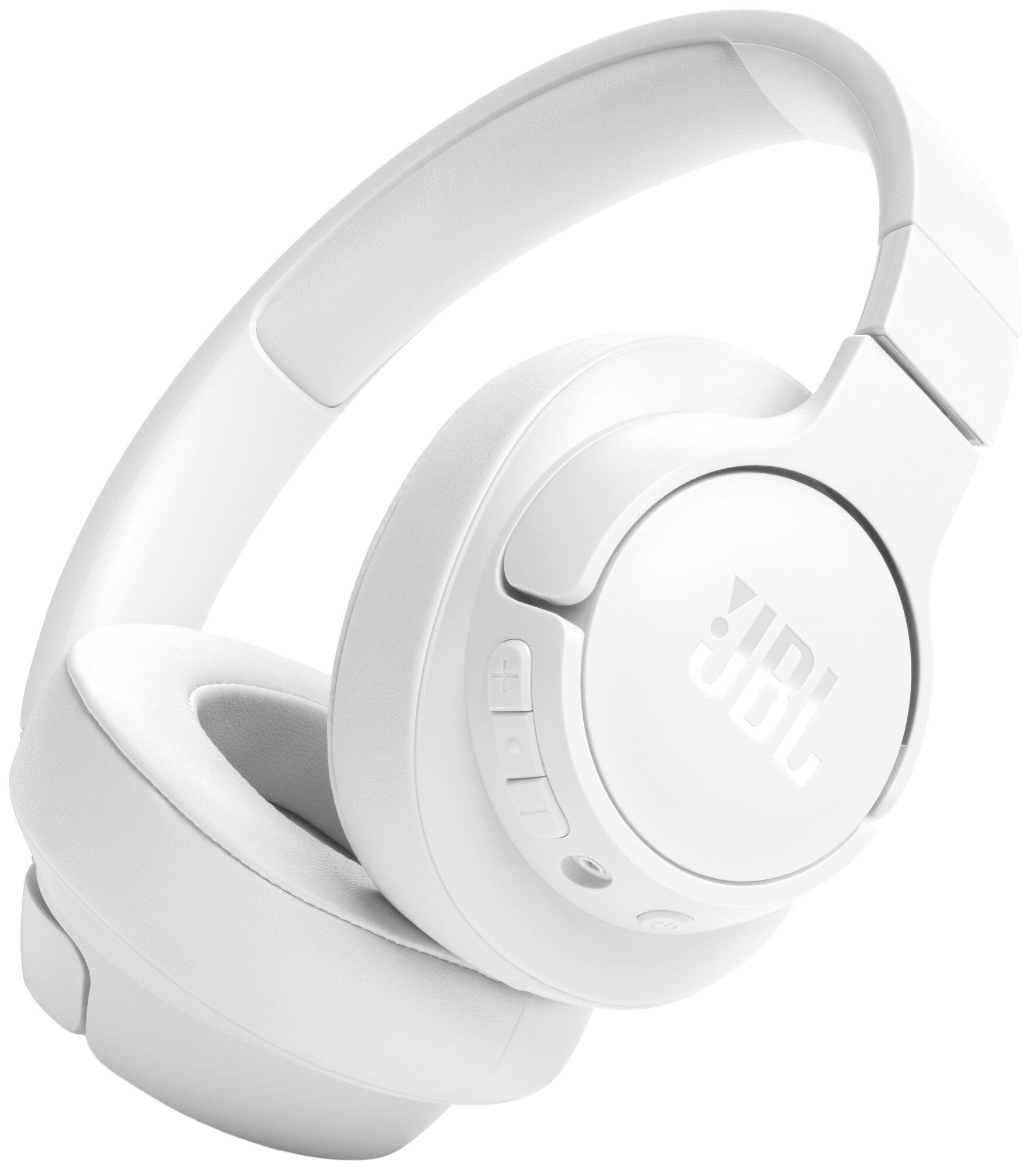 Juhtmevabad kõrvaklapid JBL Tune 720BT valge