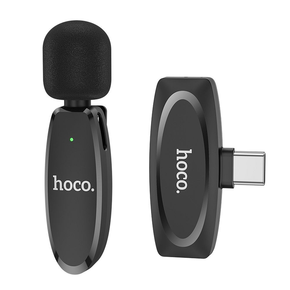 Microphone Hoco L15 Type-C must
