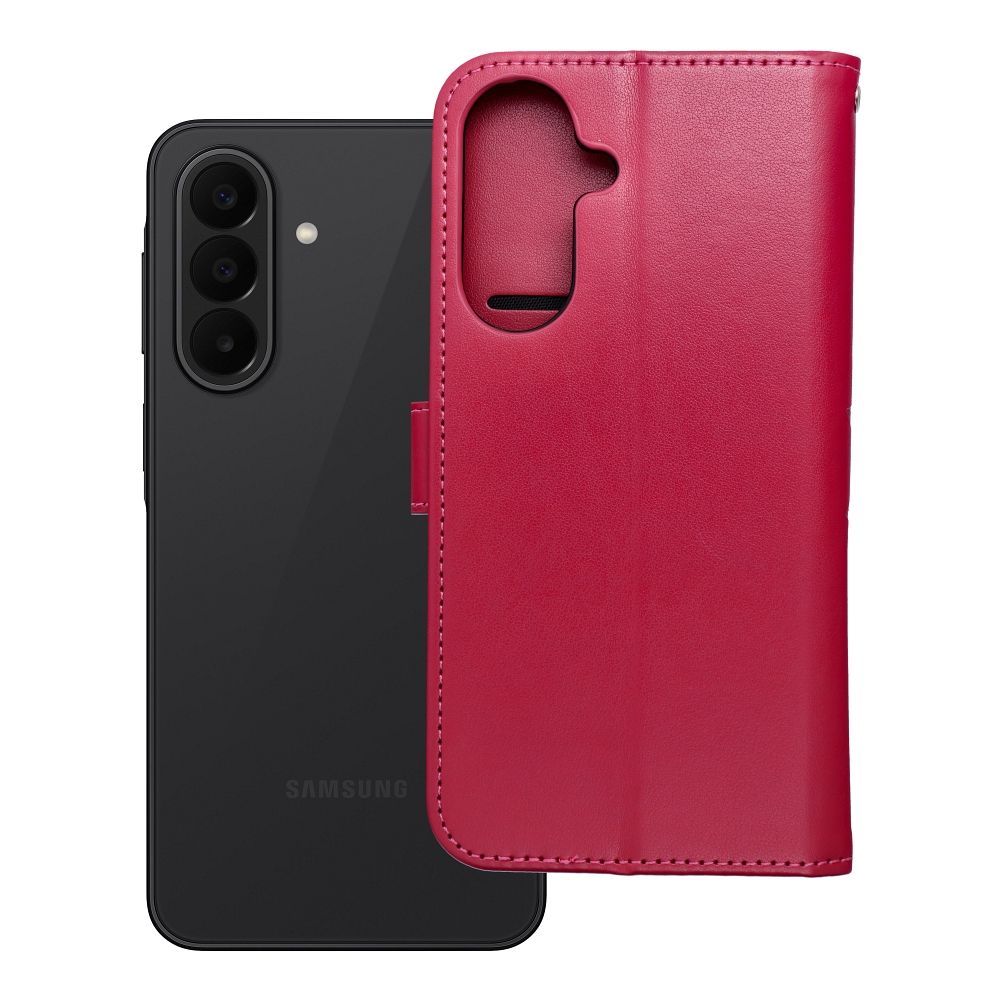 MEZZO Чехол-книжка для SAMSUNG A27 mandala пурпурный