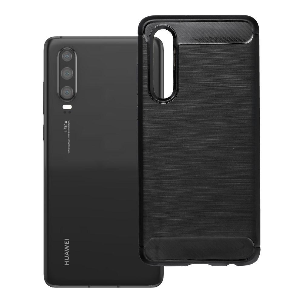 Ümbris Huawei P30 Carbon 2.0 must