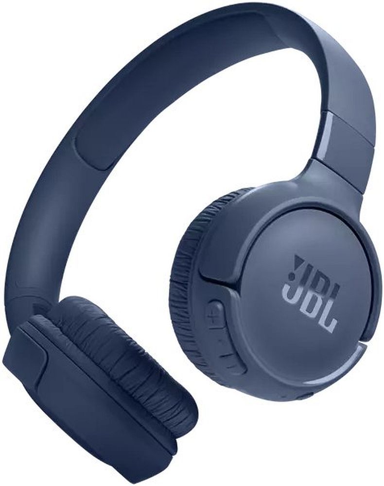 Juhtmevabad kõrvaklapid JBL Tune 520BT sinine