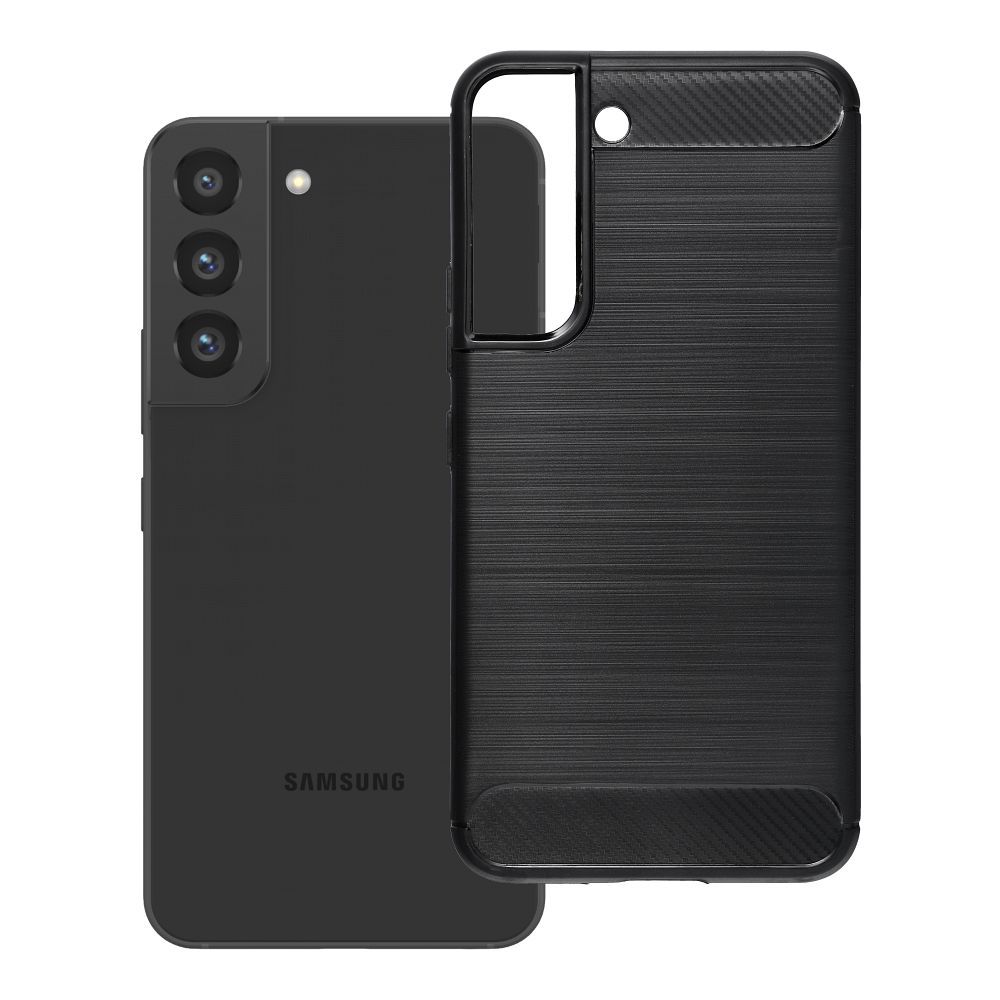 Ümbris SAMSUNG S22 Carbon 2.0 must