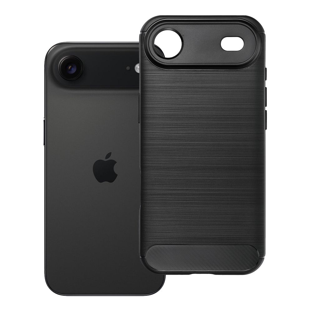 Ümbris iPhone 17 AIR Carbon 2.0 must