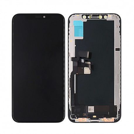 Screen Apple iPhone 11 Pro Max with touch glass original (Refurbished)