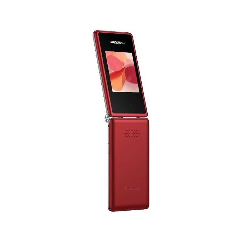 Mobiiltelefon - MAXCOM MM 835 4G punane