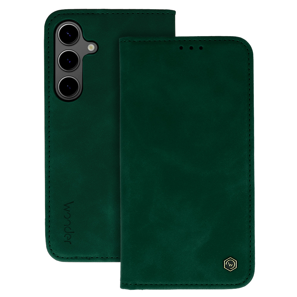 Wonder Smart Case Samsung Galaxy A57 5G roheline