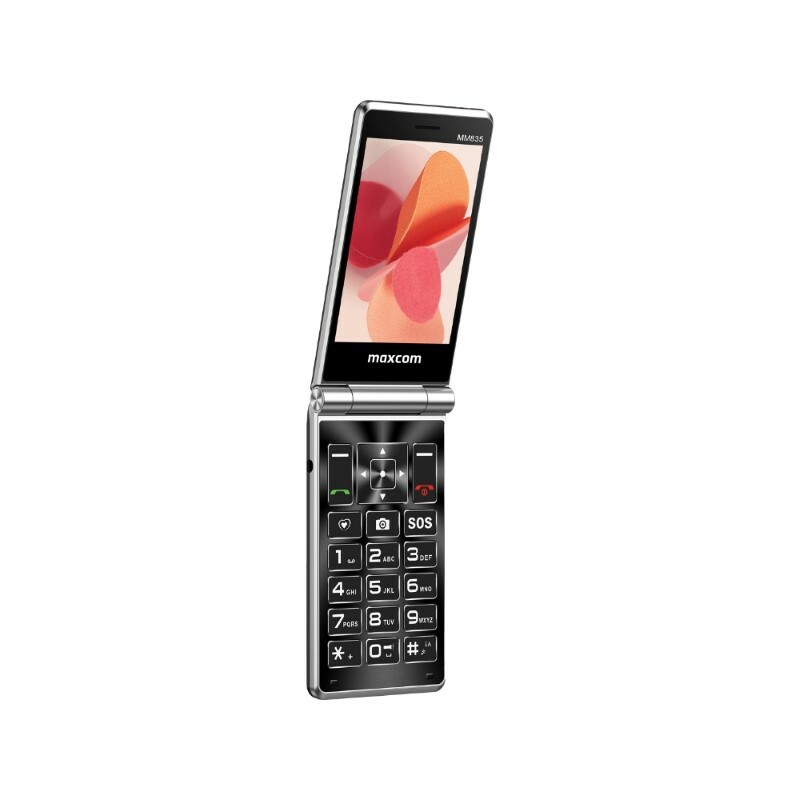 Mobiiltelefon - MAXCOM MM 835 SE MUST