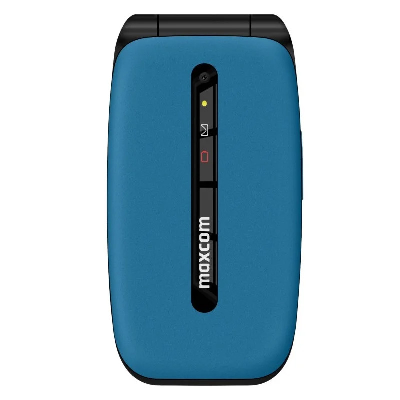 Mobiiltelefon - MAXCOM MM 828 sinine