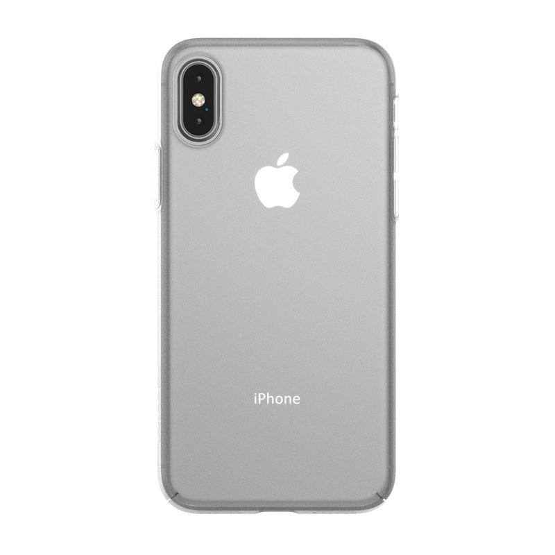 Incase Lift ümbris seadmele iPhone XS Max, läbipaistev