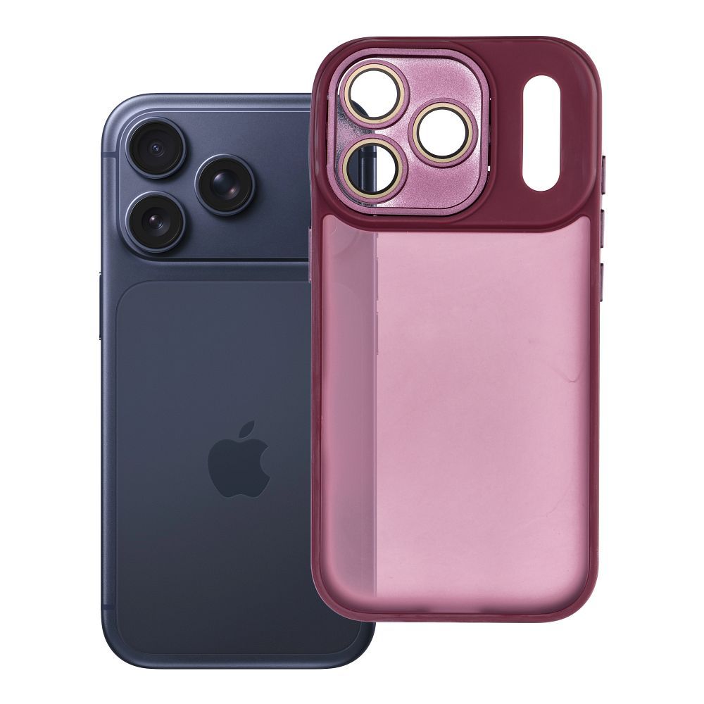 VARIETE Ümbris jaoks IPHONE 17 Pro purple