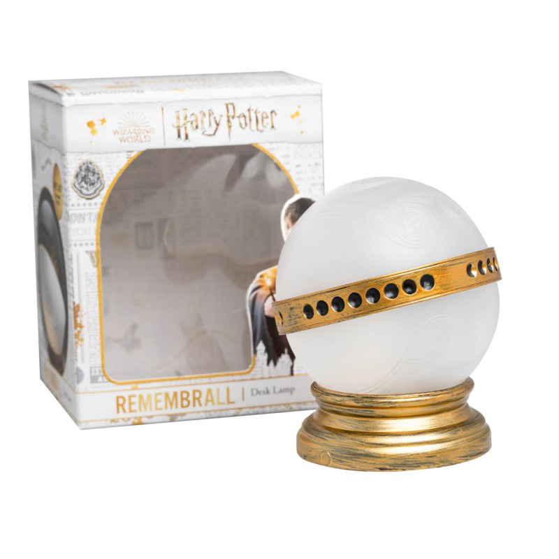 Harry Potter Reminder laualamp