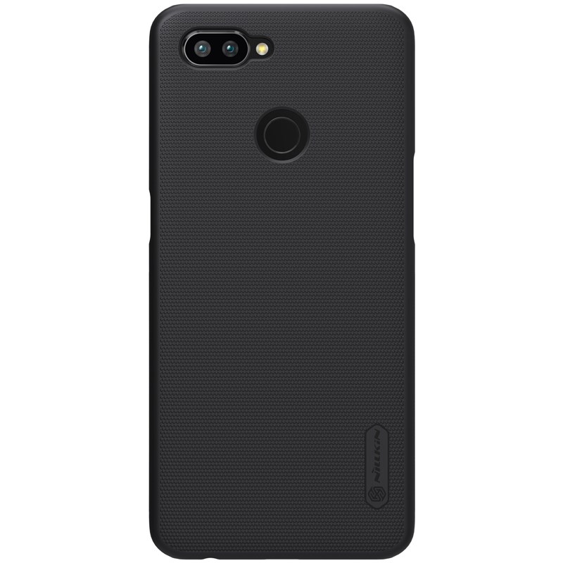 Nillkin Super Frosted Shield ümbris seadmele Realme 2 Pro, kuldne