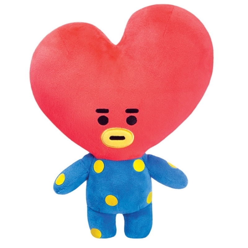 Line Friends BT21 TATA plüüsist maskott, 30 cm