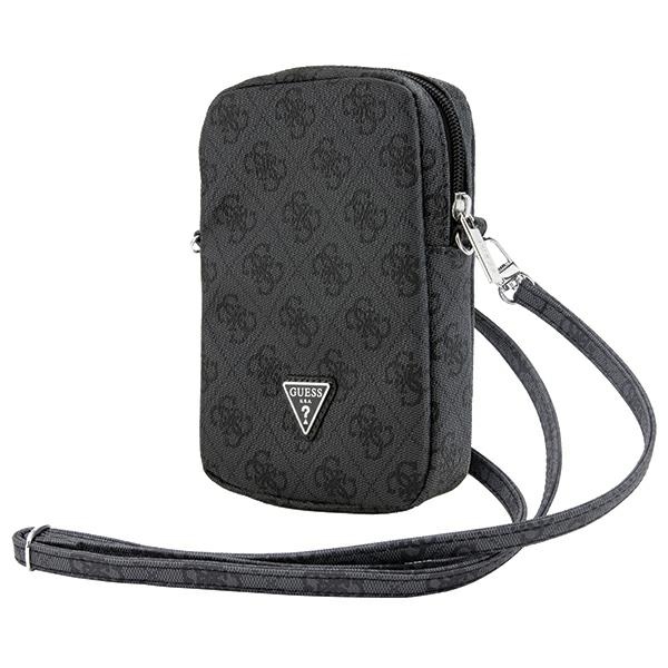 Guess kott GUWBZP4GFTSKmust/black Zip 4G Triangle