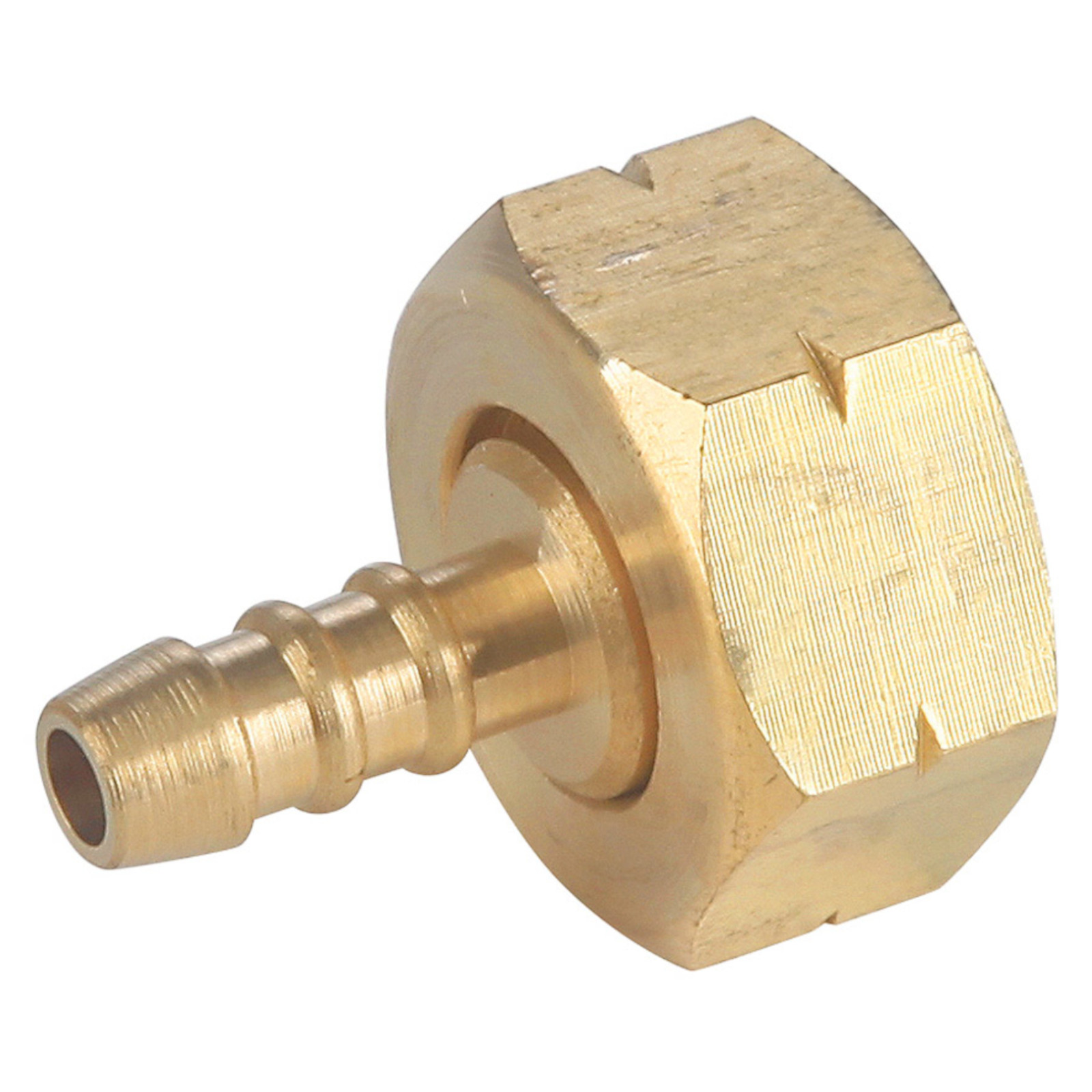 Meva reduktoradapter 21,8 mm LH gaasiballoonilt 8 × 15 mm gaasivoolikule
