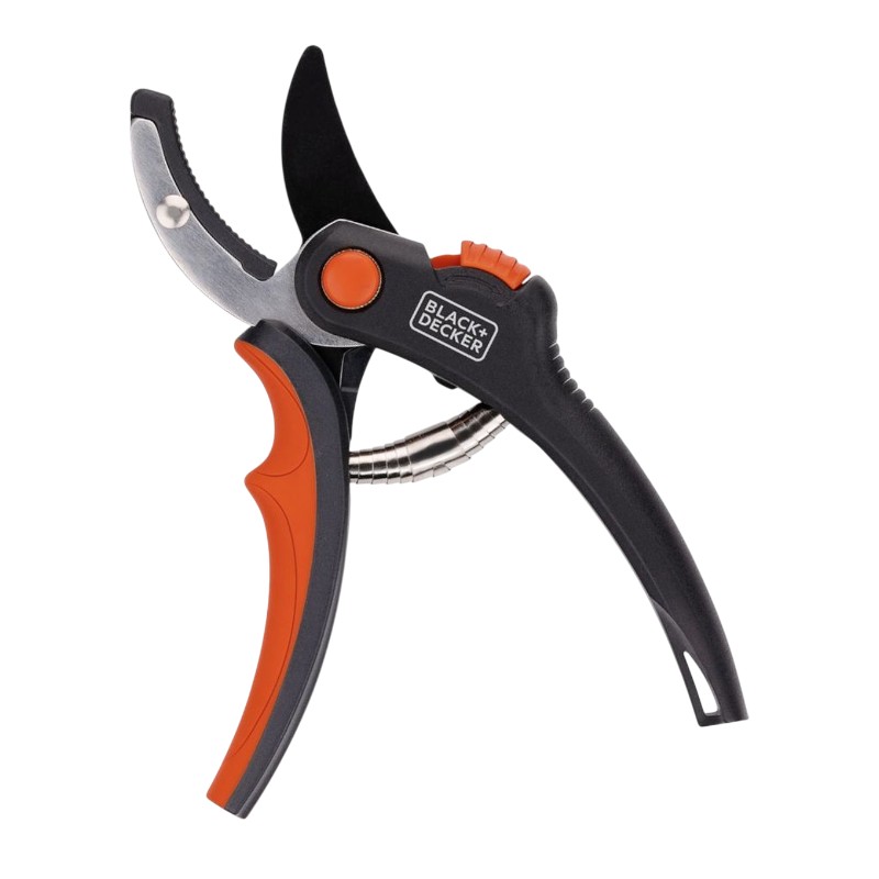 BLACK+DECKER vaheliti teradega oksakäärid, 20,3 cm