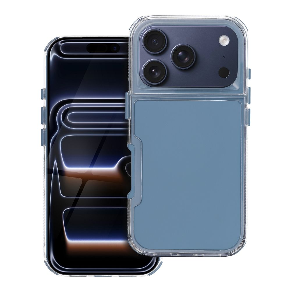MATRIX Ümbris jaoks IPHONE 17 Pro sinine