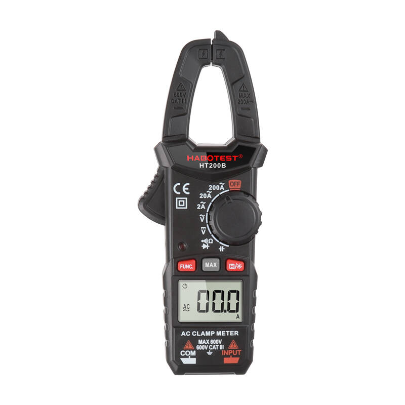 Habotest HT200B digitaalne tangampermeeter