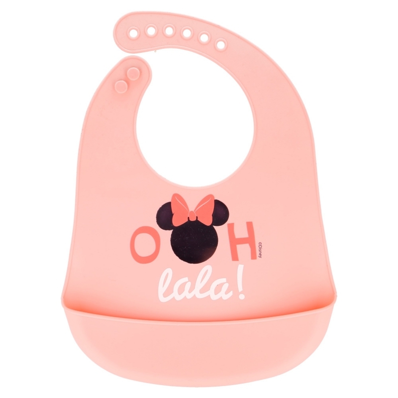 Minnie Mouse Indigo Dreams taskuga pudipõll
