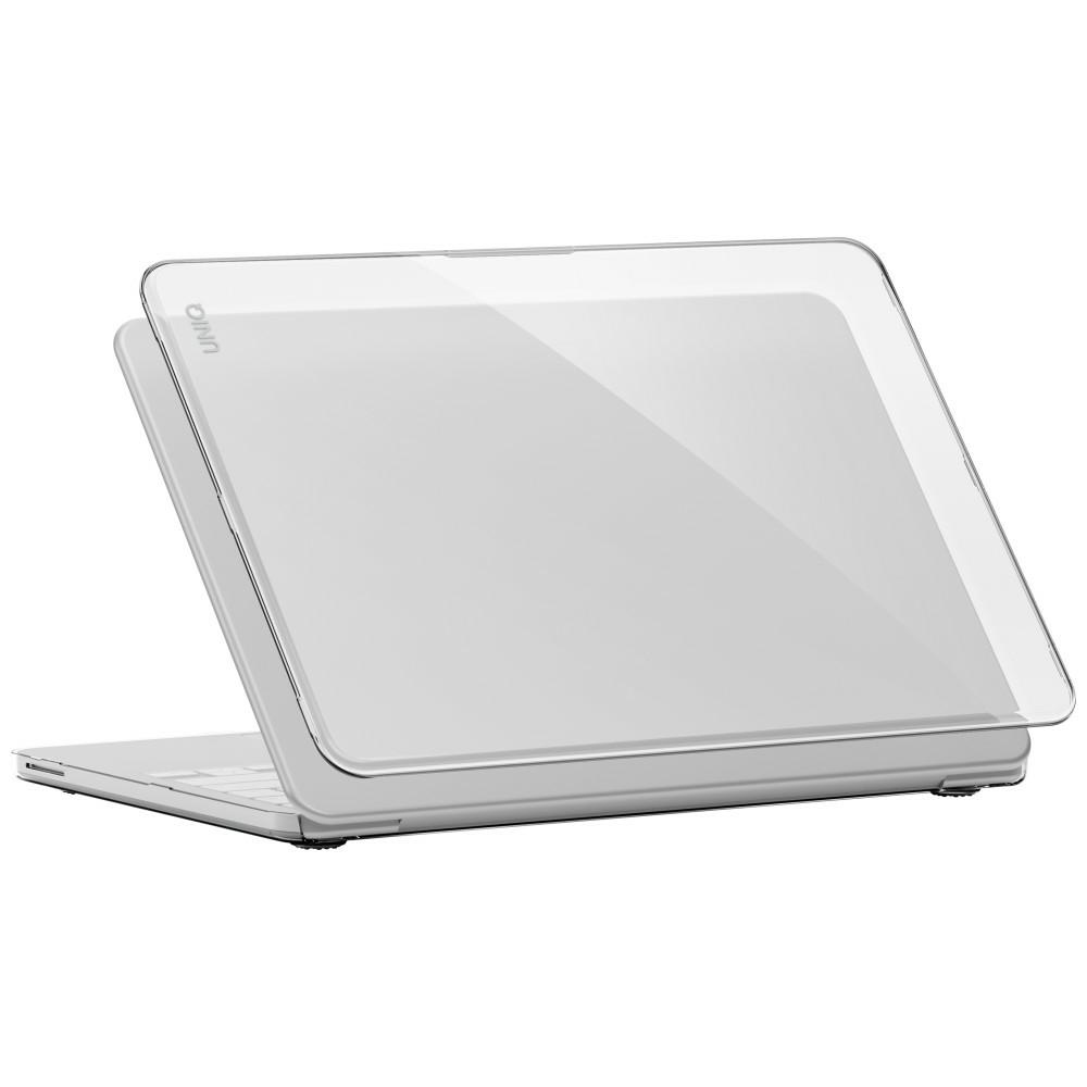 Uniq Vero ümbris mudelile MacBook Neo – läbipaistev