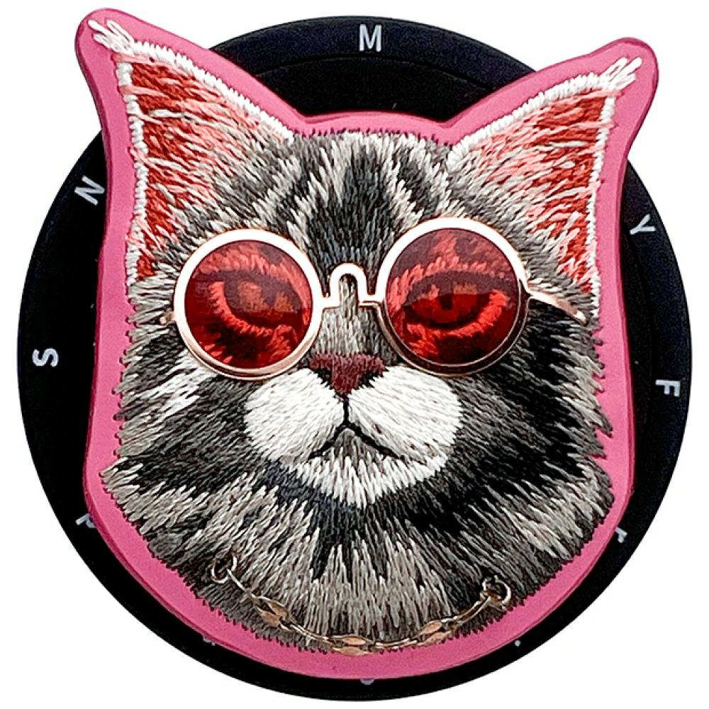 Nimmy Cool&Cute 2.0 Chinchilla magnetiline ripats roosa