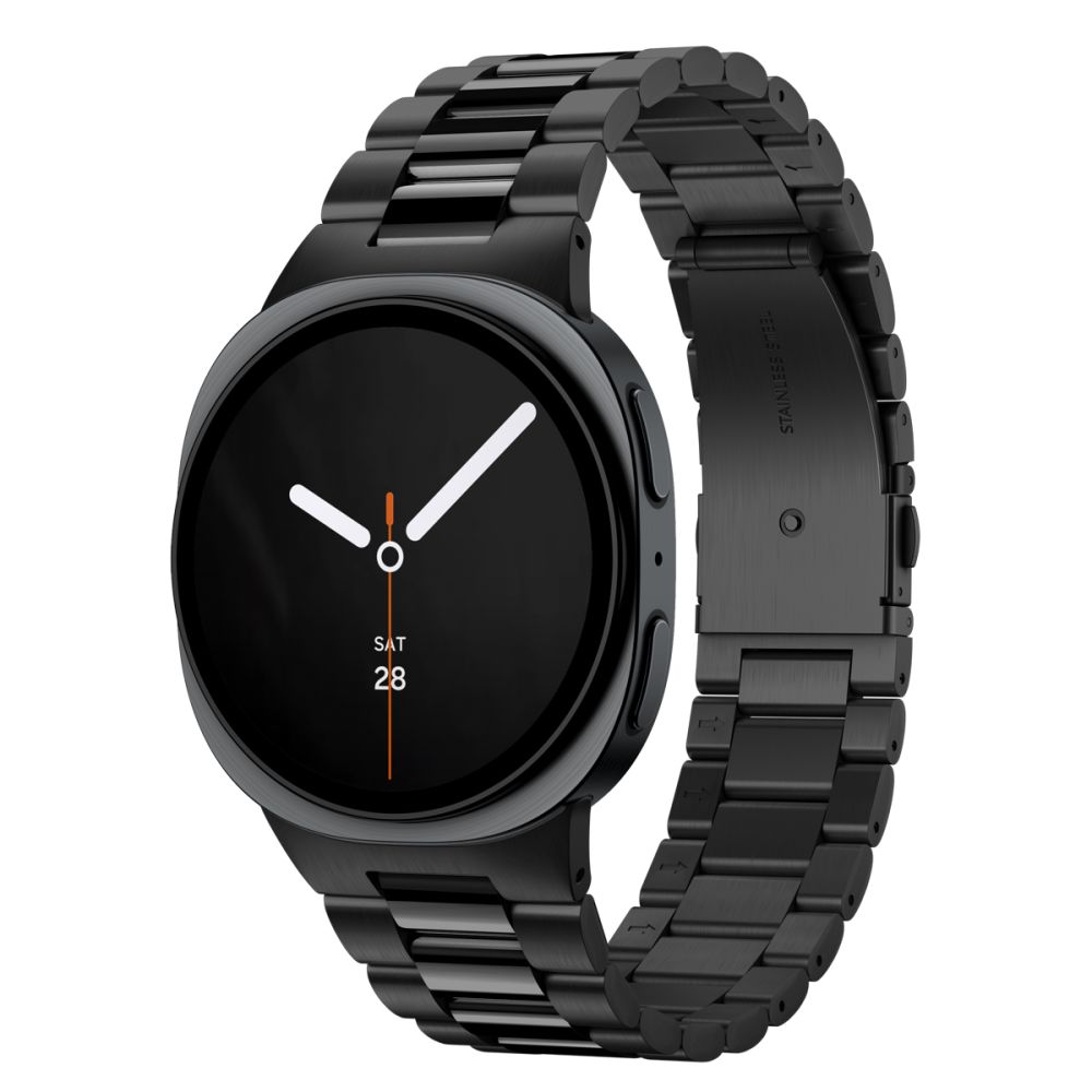 Spigen Modern Fit Band 316L bracelet for Samsung Galaxy Watch 40/44/46 mm – black