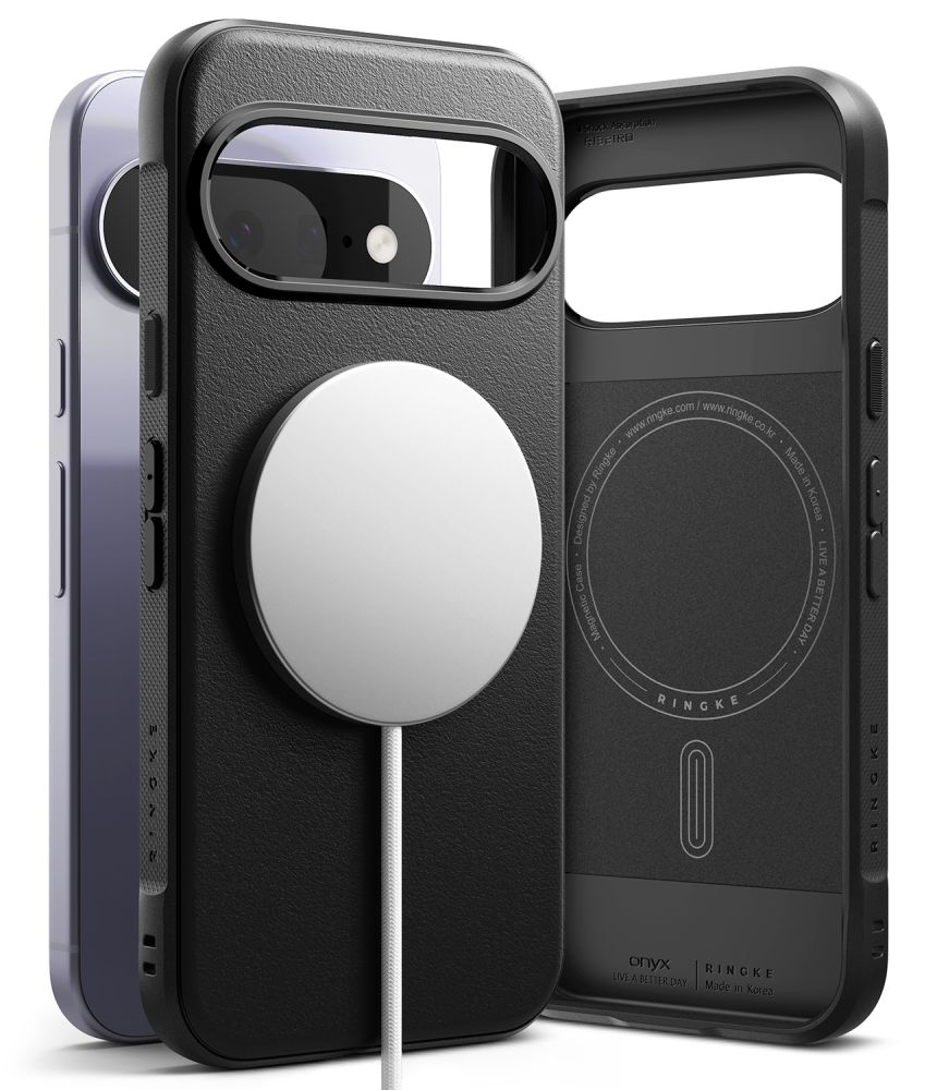 Ringke Onyx MagSafe ümbris mudelile Google Pixel 11 – must