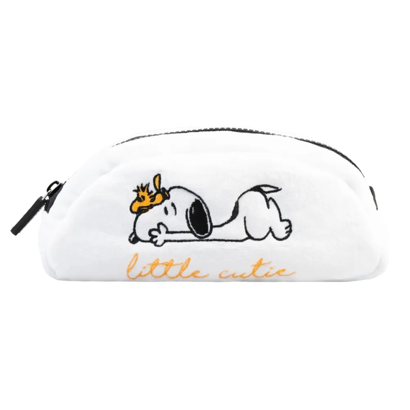 Snoopy Lazy Days plüüsist pinal