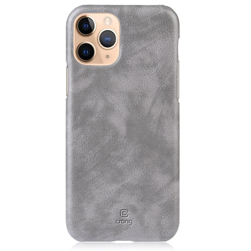 Crong Essential Cover ümbris seadmele iPhone 11 Pro, hall